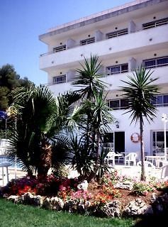 Hotel Ermita Sant Salvador Exterior foto